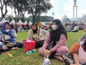 Ke Lapangan Banteng untuk Merayakan Puncak HUT Jakarta? Baca Tips Berikut