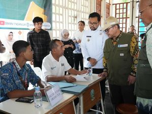 Kemendikdasmen: 50% Pemda di RI Sudah Selenggarakan SPMB, Sisanya Menyusul Kemendikdasmen: 50% Pemda di RI Sudah Selenggarakan SPMB, Sisanya Menyusul