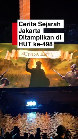 Video: Mengenal Kota Jakarta Sejak Zaman Kolonial Hingga Kini