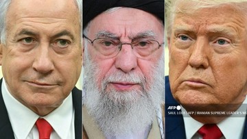 Serang Nuklir Iran: Trump Puji Israel, Netanyahu Sebut Putusan Berani