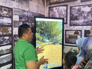 Wisata Virtual, Menjelajah Sukabumi Lewat Ujung Jari Wisata Virtual, Menjelajah Sukabumi Lewat Ujung Jari
