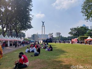 Pramono Kaji Usulan Buka Taman 24 Jam di Tiap Wilayah Jakarta Pramono Kaji Usulan Buka Taman 24 Jam di Tiap Wilayah Jakarta