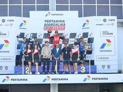 Pertamina Dukung Talenta Pembalap RI Lewat Mandalika Racing Series 2025