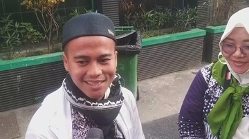 Jemaah Haji Ceritakan Momen Evakuasi Usai Pesawat Saudia Dapat Ancaman Bom