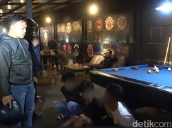 Kronologi Polisi Diserang Saat Tangkap Geng Motor Pembacok Warga di Makassar