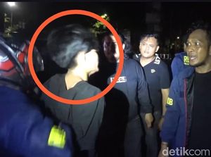 Serangan Geng Motor ke Polisi gegara Dikira Musuh Kelompoknya di Makassar Serangan Geng Motor ke Polisi gegara Dikira Musuh Kelompoknya di Makassar