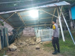 Remaja di Bone Bolango Tewas Tertimbun Longsor Saat Gali Tanah