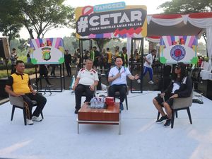 Polres Tangsel Ungkap Angka Tawuran Menurun Berkat Program CETAR