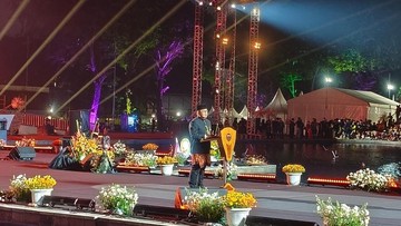 HUT ke-498 Jakarta, Pramono Janji Bikin DKI Aman, Nyaman dan Mudah Dijangkau