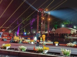 HUT ke-498 Jakarta, Pramono Janji Bikin DKI Aman, Nyaman dan Mudah Dijangkau