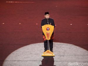 Video: Pramono Ingin Jakarta Jadi Kota Global yang Berbudaya Video: Pramono Ingin Jakarta Jadi Kota Global yang Berbudaya