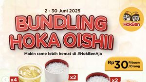 Anti Boncos! Ini 10 Promo Makan Enak di Tanggal Tua