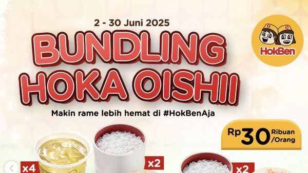 Anti Boncos! Ini 10 Promo Makan Enak di Tanggal Tua