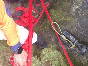 Peziarah Asal Karawang Terjebak 7 Jam di Gua Naga Mas Kuningan