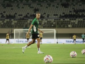 Soal Nasib di PSS Sleman, Cleberson Jawab Tunggu Beberapa Hari Soal Nasib di PSS Sleman, Cleberson Jawab Tunggu Beberapa Hari
