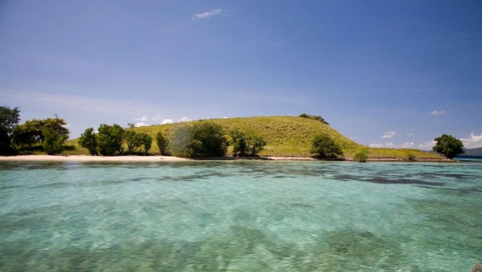 Pulau Panjang di Sumbawa, NTB. (Foto: privateislandsonline.com)