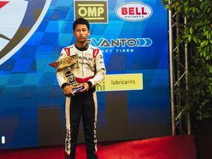 Kena Penalti, Qarrar Firhand Ali Gagal Juara ROK Cup Italia Kena Penalti, Qarrar Firhand Ali Gagal Juara ROK Cup Italia