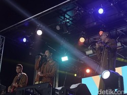 Bukti Malam Allo Bank Festival 2025 Makin Seru, RAN Charging Energi Penonton