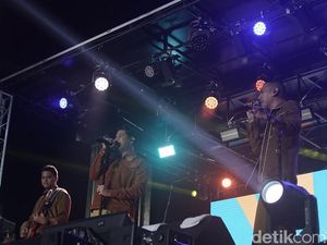 Bukti Malam Allo Bank Festival 2025 Makin Seru, RAN Charging Energi Penonton Bukti Malam Allo Bank Festival 2025 Makin Seru, RAN Charging Energi Penonton