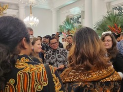 Video: HUT ke-498 Jakarta, Pramono Undang Dubes Negara Sahabat Makan Bersama