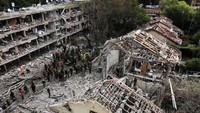 Israel Pusing, 39.000 Warga Minta Ganti Rugi Imbas Serangan Iran