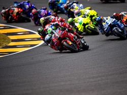 Link Live Streaming MotoGP Italia 2025