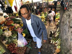 Melihat Pasar PU, Pasar Tradisional Primadona Palangka Raya Melihat Pasar PU, Pasar Tradisional Primadona Palangka Raya