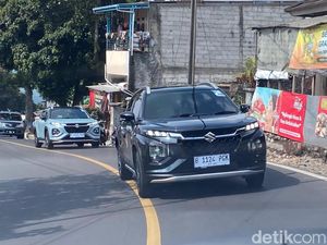 Bisa Irit Banget, Ini Mesin Andalan Suzuki Fronx Bisa Irit Banget, Ini Mesin Andalan Suzuki Fronx