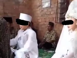 Istri Minta Cerai Usai Akad di PALI Tak Daftar di KUA, Kemenag: Menikah Siri