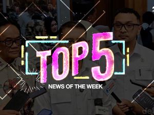 Video Top 5: Al-Alyssa Nikah hingga Meledaknya Roket SpaceX Video Top 5: Al-Alyssa Nikah hingga Meledaknya Roket SpaceX