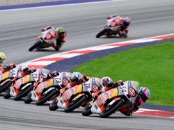 Red Bull Rookies Cup 2025: Veda Ega Pratama Juara di Mugello!