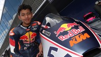 Mantap! Pebalap Gunungkidul Naik Kelas ke Moto3 Musim 2026 Mantap! Pebalap Gunungkidul Naik Kelas ke Moto3 Musim 2026