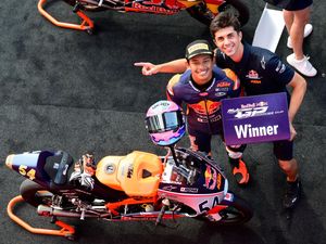 Sederet Prestasi Veda Pebalap Gunungkidul Usai Juara di Mugello Sederet Prestasi Veda Pebalap Gunungkidul Usai Juara di Mugello
