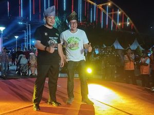 Kampanye Penyelamatan Tesso Nilo Lewat Budaya di Rumah Singgah Tuan Kadi