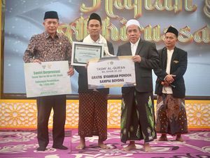 Wamenkop: Koperasi Ponpes Perlu Bangun Ekosistem dengan Kopdes Merah Putih Wamenkop: Koperasi Ponpes Perlu Bangun Ekosistem dengan Kopdes Merah Putih