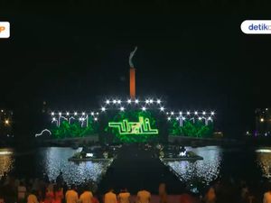 Video Doa Band Wali untuk Palestina di Malam Puncak Perayaan HUT Jakarta Video Doa Band Wali untuk Palestina di Malam Puncak Perayaan HUT Jakarta