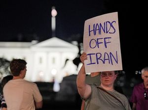 Video Peristiwa Besar dalam Hubungan Iran-AS Sejak 1953 Hingga Kini