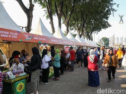 Video: Datang ke HUT Jakarta di Lapangan Banteng, Bisa Ngapain Aja Ya?