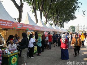 Video: Datang ke HUT Jakarta di Lapangan Banteng, Bisa Ngapain Aja Ya? Video: Datang ke HUT Jakarta di Lapangan Banteng, Bisa Ngapain Aja Ya?