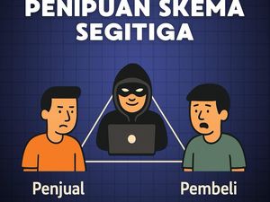 Waspada Penipuan Skema Segitiga, Ini Ciri-cirinya Waspada Penipuan Skema Segitiga, Ini Ciri-cirinya