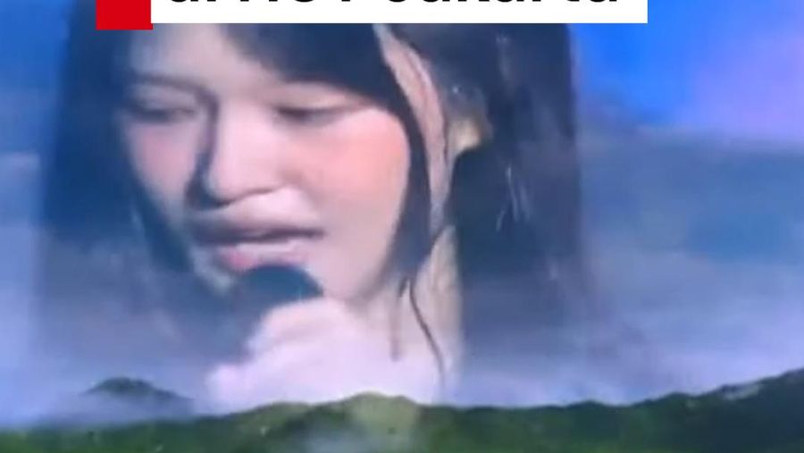 Video: Wota Enjoy Tonton JKT48 di Perayaan HUT ke-498 Kota Jakarta