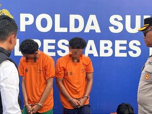 Polisi Tangkap 2 Remaja Pembunuh Pemilik Tempat Pijat di Deli Serdang Polisi Tangkap 2 Remaja Pembunuh Pemilik Tempat Pijat di Deli Serdang