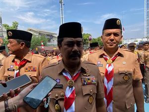 Menteri Imipas Ungkap Overcapacity Lapas Mendekati 100% Menteri Imipas Ungkap Overcapacity Lapas Mendekati 100%