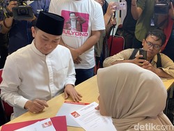 Agus Mulyono Maju Caketum PSI: Saya Memastikan Pak Jokowi Tak Jadi Daftar