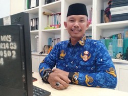 Cerita Anggota Satpol PP Makassar 20 Tahun Jadi Honorer Kini Diangkat PPPK