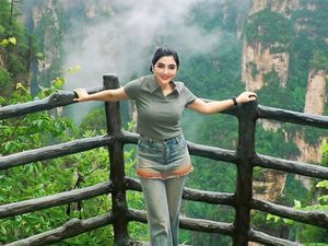 Penjelasan Ashanty soal Dugaan Ilegal Akses yang Dilaporkan Eks Karyawan