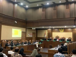 Auditor BPKP Jelaskan Perhitungan Kerugian Negara Rp 578 M di Kasus Impor Gula