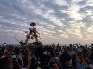 Rangkaian Acara Hoyak Tabuik Piaman 2025, Ini Jadwal Lengkapnya Rangkaian Acara Hoyak Tabuik Piaman 2025, Ini Jadwal Lengkapnya