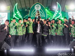 Top! Kafilah Kabupaten Bandung Juara Umum MTQH ke-39 Jawa Barat