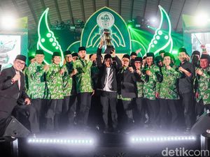 Top! Kafilah Kabupaten Bandung Juara Umum MTQH ke-39 Jawa Barat Top! Kafilah Kabupaten Bandung Juara Umum MTQH ke-39 Jawa Barat